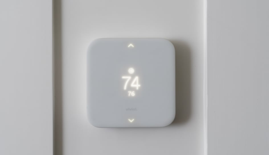 Vivint Tucson Smart Thermostat